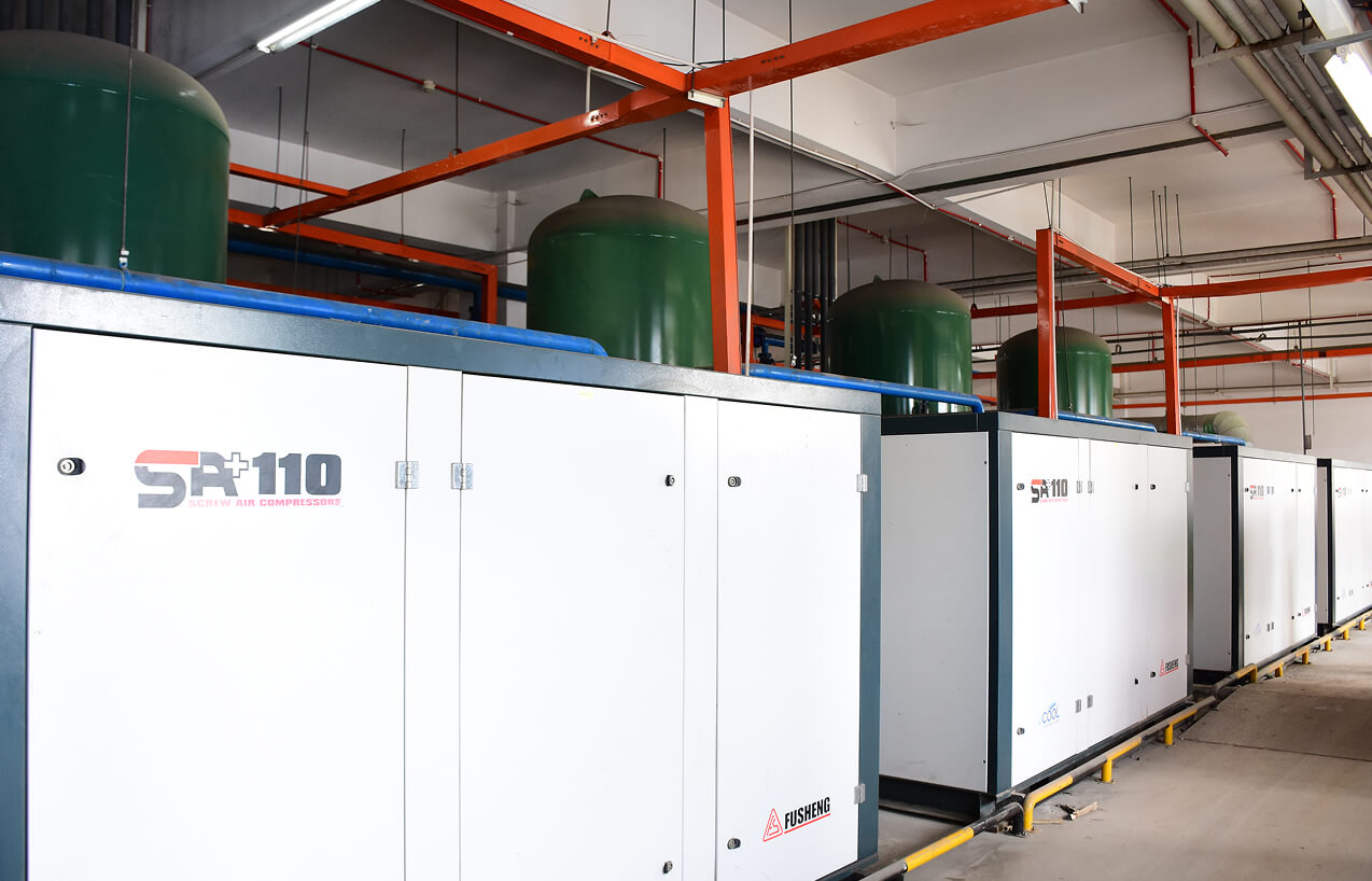 Hệ thống quản lý tiết kiệm năng lượng EMS và điều khiển liên kết