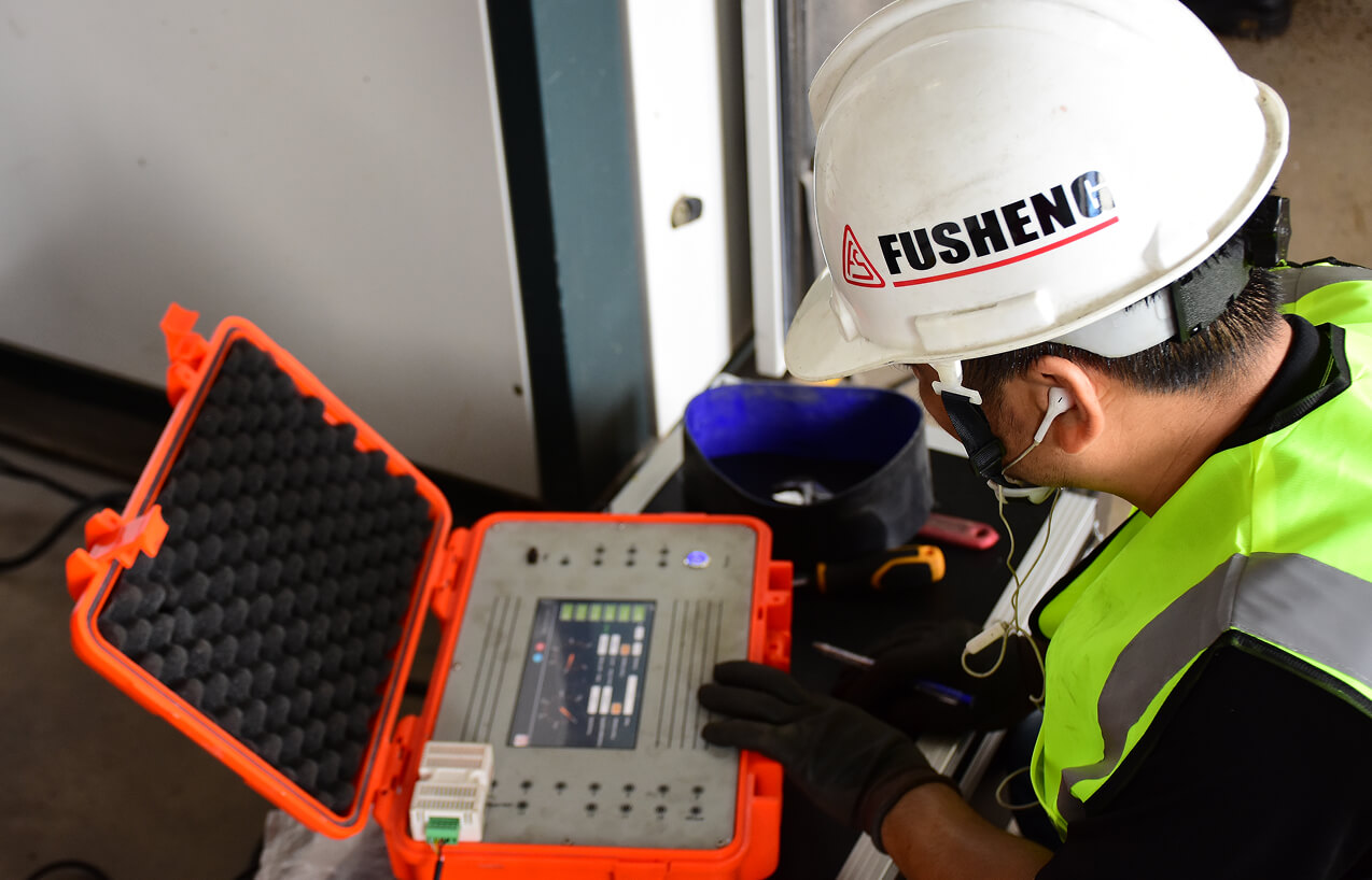 Hệ thống đám mây thông minh GoService