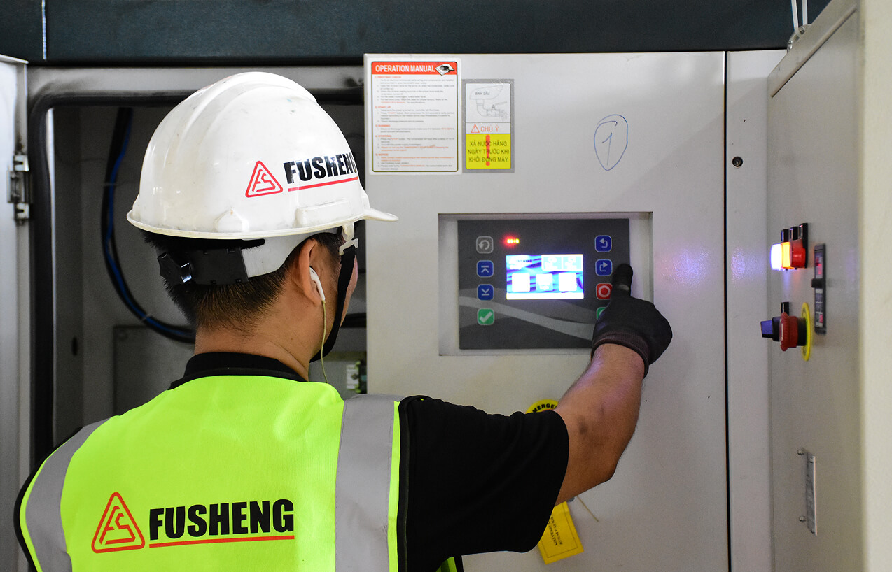 Dịch vụ bảo trì, sửa chữa máy nén khí