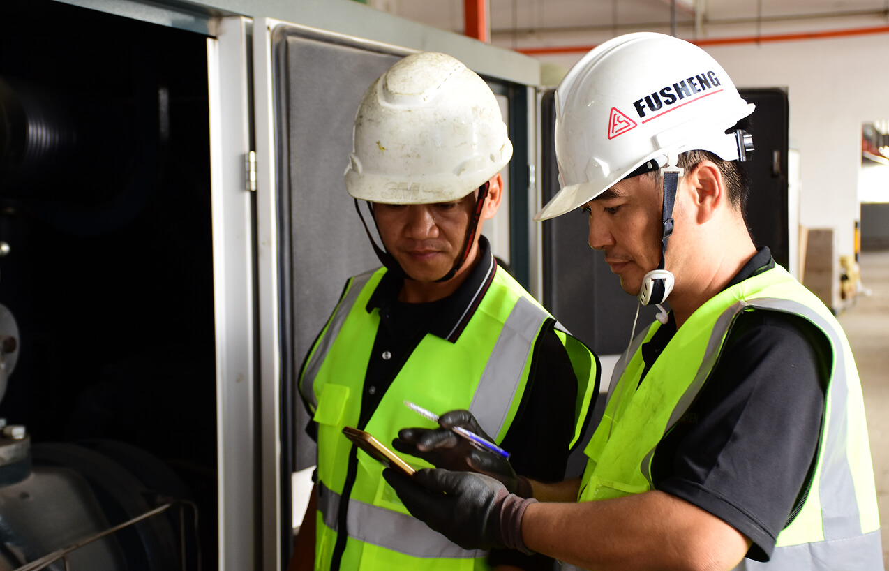 Mạng lưới dịch vụ và Tổng đài hỗ trợ