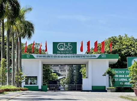 Tổng công ty Giấy Việt Nam