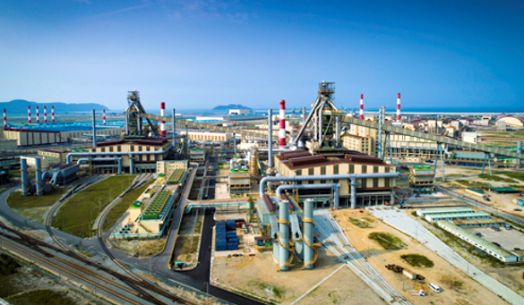 Công ty Thép Formosa Hà Tĩnh